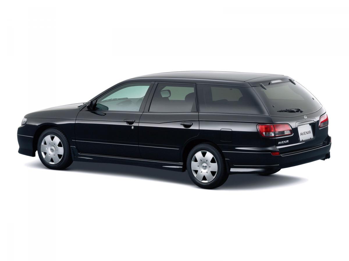 Nissan avenir w11 тюнинг